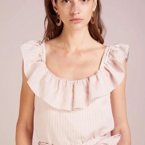 Club Monaco Asmund Blouse